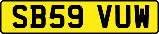 SB59VUW