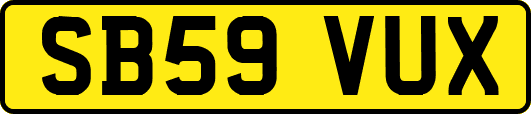 SB59VUX