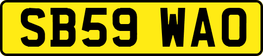 SB59WAO