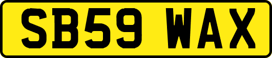 SB59WAX