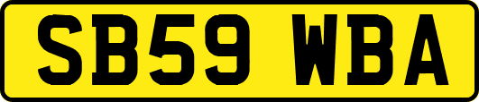 SB59WBA