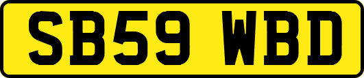 SB59WBD