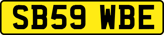 SB59WBE