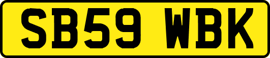 SB59WBK