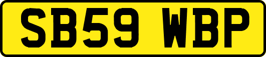 SB59WBP