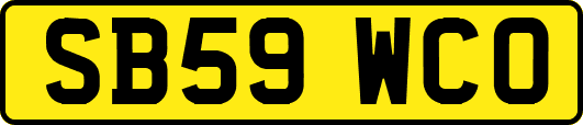 SB59WCO