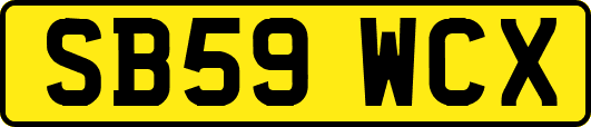 SB59WCX