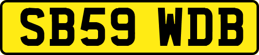 SB59WDB