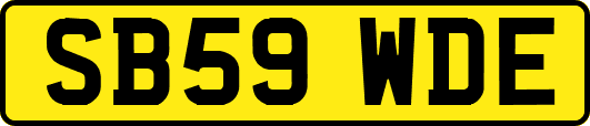 SB59WDE