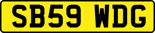 SB59WDG