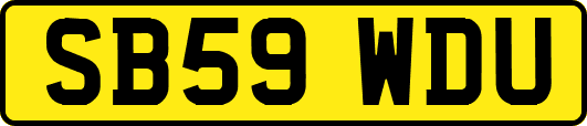SB59WDU