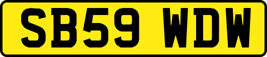 SB59WDW