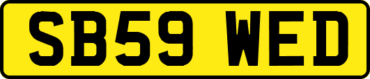 SB59WED