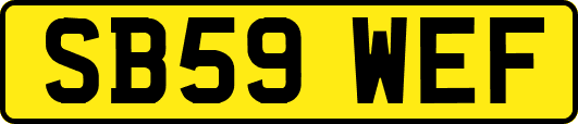 SB59WEF
