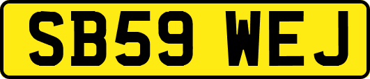 SB59WEJ