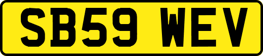 SB59WEV