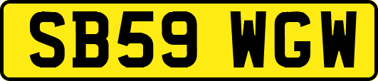 SB59WGW