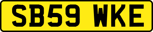 SB59WKE