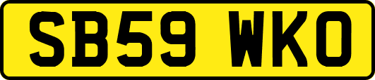 SB59WKO