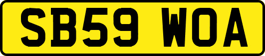 SB59WOA