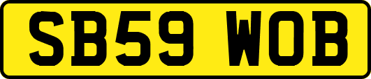 SB59WOB