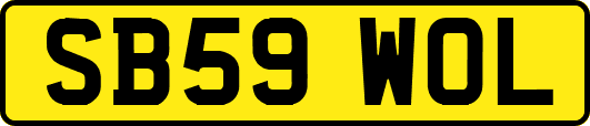 SB59WOL