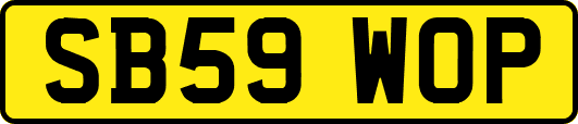 SB59WOP