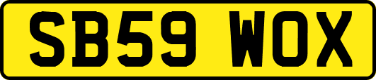 SB59WOX
