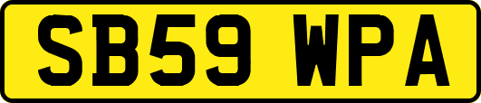 SB59WPA