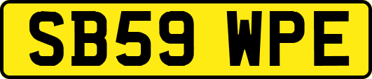 SB59WPE