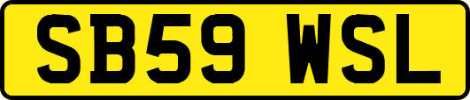 SB59WSL