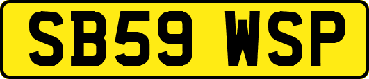 SB59WSP