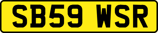 SB59WSR