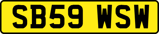SB59WSW