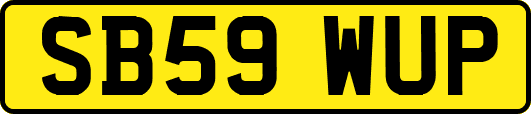 SB59WUP