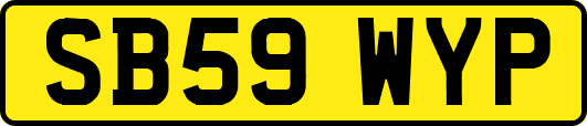 SB59WYP