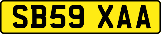 SB59XAA