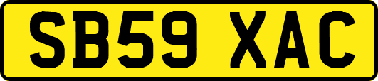 SB59XAC