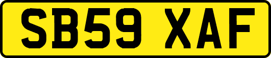 SB59XAF