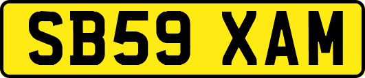 SB59XAM