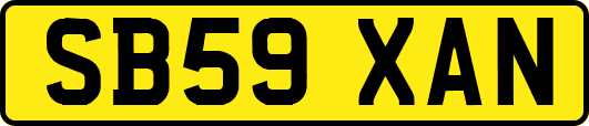 SB59XAN