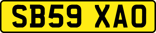 SB59XAO
