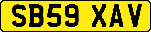 SB59XAV