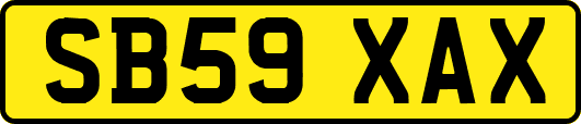SB59XAX