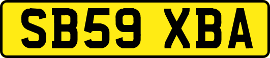 SB59XBA