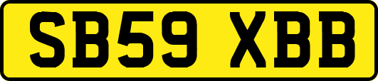 SB59XBB