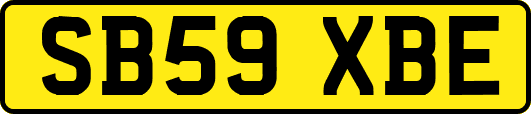 SB59XBE