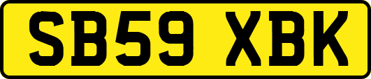 SB59XBK
