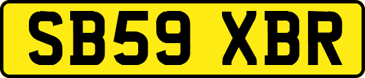 SB59XBR