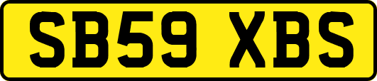SB59XBS